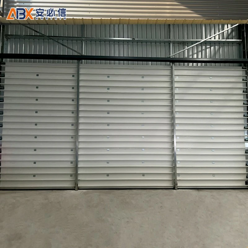 攀枝花升降滑升门