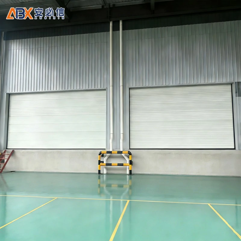 攀枝花铝合金滑升门