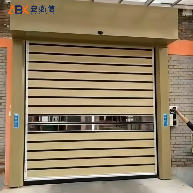 攀枝花软帘高速门